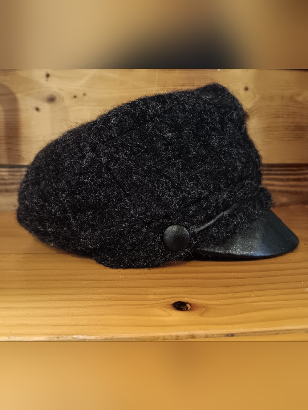 Vintage Lillie & Cohoe Wool Hat